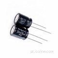 Plugue 470UF de 35V original no capacitor eletrolítico de alumínio 10x16mm 105 graus (200pcs/lote) forma de qualidade confiável, bom preço